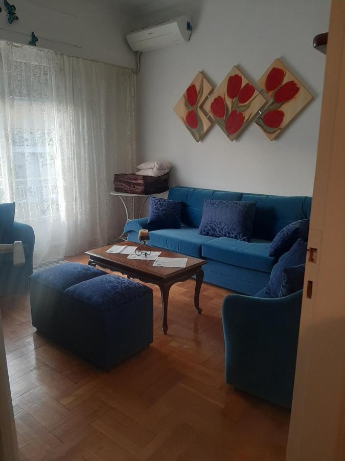 Ano Kypseli Apartment Афины Экстерьер фото