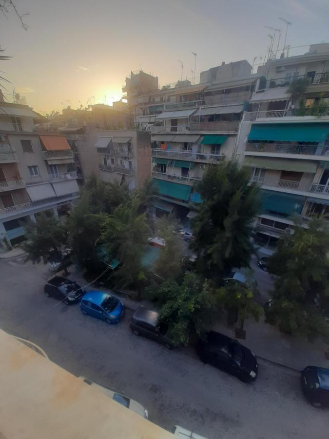 Ano Kypseli Apartment Афины Экстерьер фото